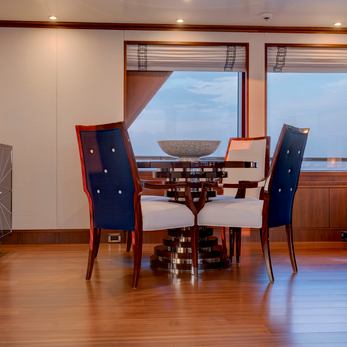 Solace yacht interior 3