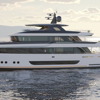 Lalabe yacht exterior 2