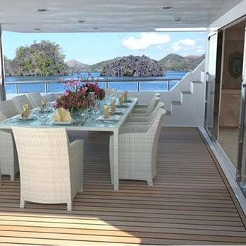 Crocus yacht exterior 5