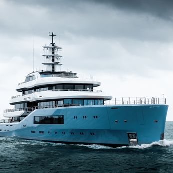 Netto II yacht exterior 2
