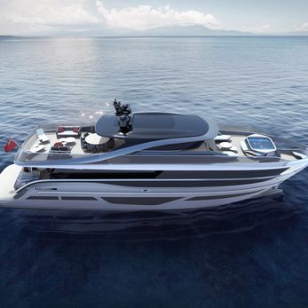 Ithaka yacht exterior 5