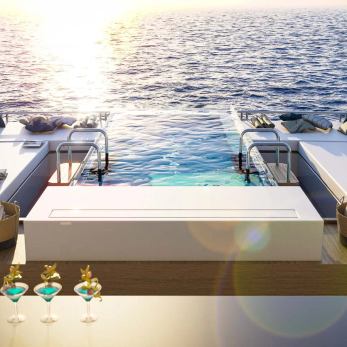Day's yacht exterior 4