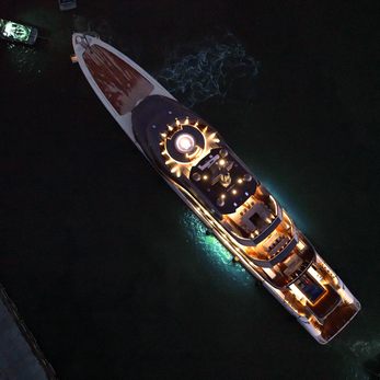 Pangea yacht exterior 4