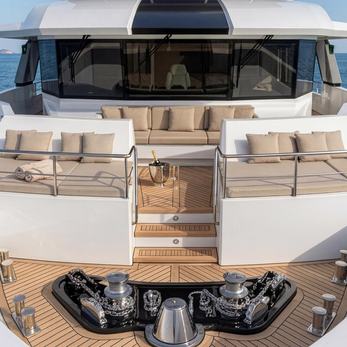Ice Explorer 40M yacht exterior 2