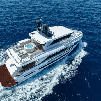 Horizon FD80 /15 yacht exterior 5