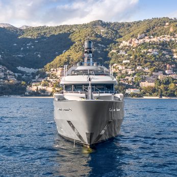 Valentina yacht exterior 2