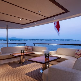 Seaflower yacht exterior 4