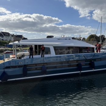 Volante yacht exterior 4