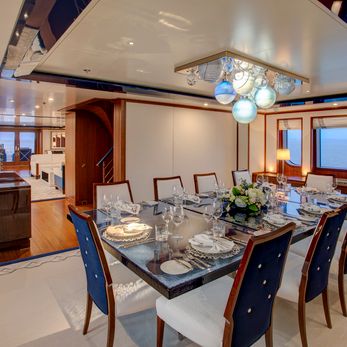 Solace yacht interior 4