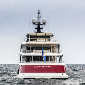 Quinta Essentia yacht exterior 3