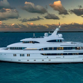 Marguerite yacht exterior 5