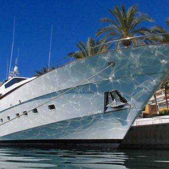 Atlantic Endeavour yacht exterior 31