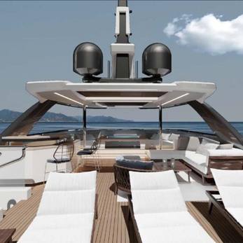 Canvas yacht exterior 4