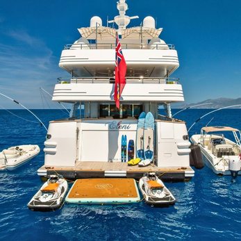 Eleni yacht exterior 5