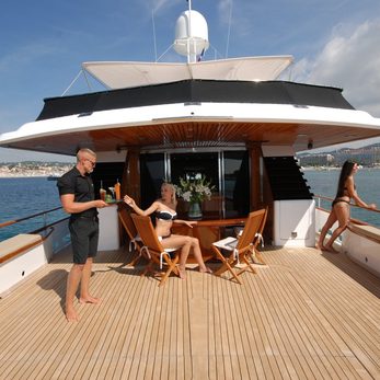 Atlantic Endeavour yacht exterior 8
