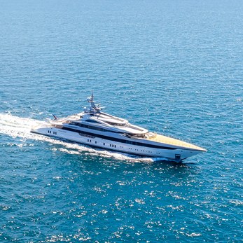 Al Reem yacht exterior 3