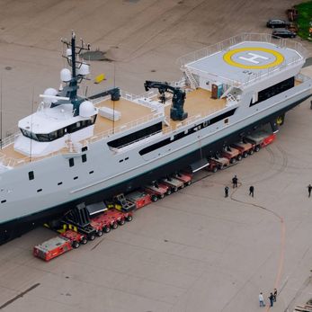 Indratus yacht exterior 4