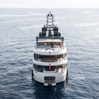 AHS yacht exterior 5