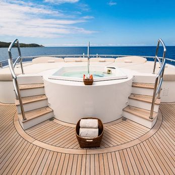 Eleni yacht exterior 2