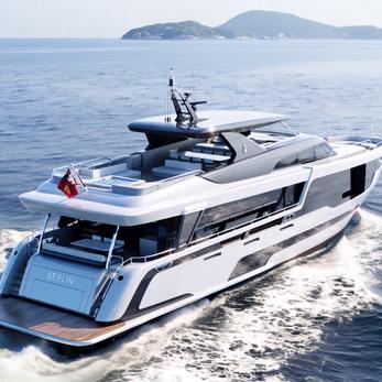 Project Berlin yacht exterior 3