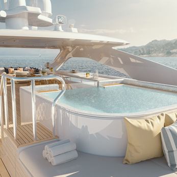 Warda yacht exterior 3