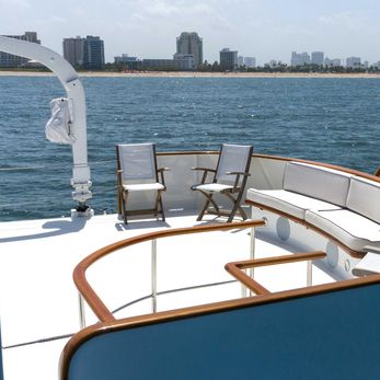 Nereus yacht exterior 5