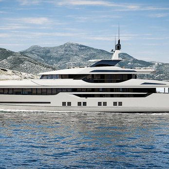 Nacre 62 yacht exterior 5
