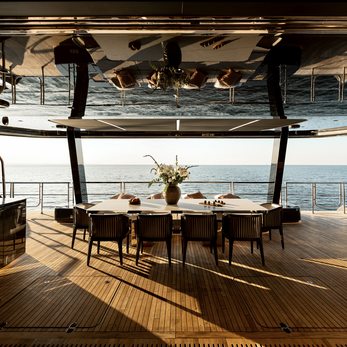 Double Happines yacht interior 4