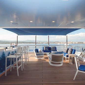 Seasense yacht exterior 4