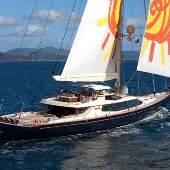 Aquilone yacht exterior 2