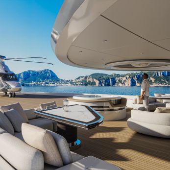 Amarcord 82 yacht exterior 3
