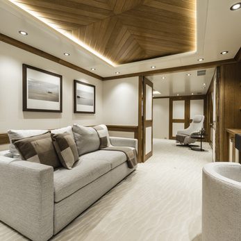 Solafide yacht interior 5