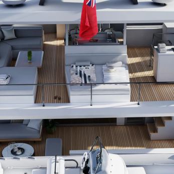 Amavi yacht interior 2