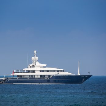 Triple Seven yacht exterior 5