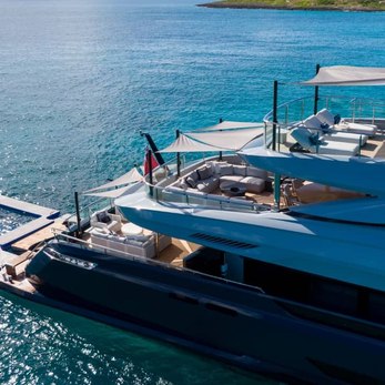 Ancora yacht exterior 3