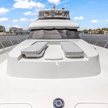 Wandering Star yacht exterior 52
