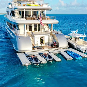 Beowulf yacht exterior 5