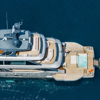 Phoenix yacht exterior 3