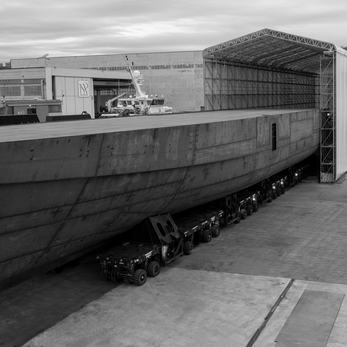 Project Future yacht exterior 5