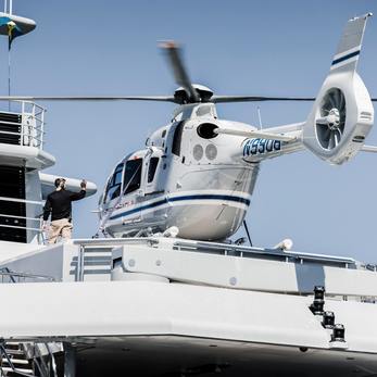 Skat yacht exterior 4