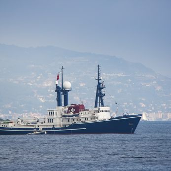 Sea Ranger yacht exterior 4