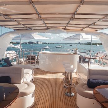 Mamma Mia yacht interior 4