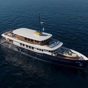 Numarine 38XPC / 01 yacht exterior 2