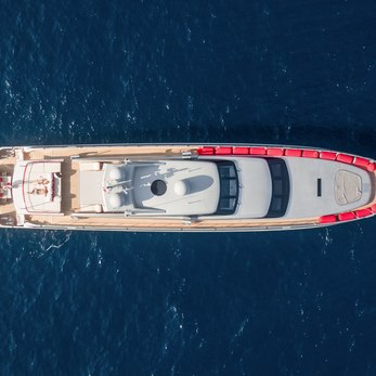 Nina J yacht exterior 2
