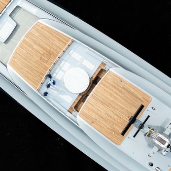Thalassa yacht interior 2
