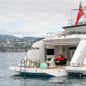 ALP yacht exterior 5