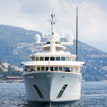 Tatoosh yacht exterior 2