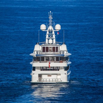 Firebird yacht exterior 3