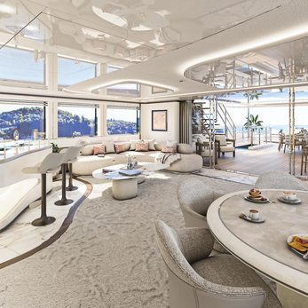 Camila yacht interior 19