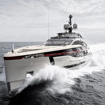 Ultra G yacht exterior 4